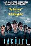 The Faculty DVD